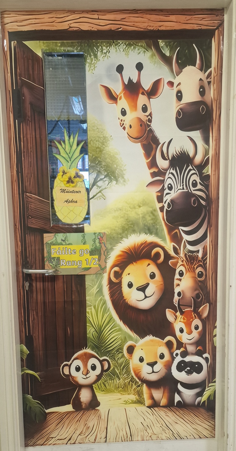 Rang Múinteoir Aphra